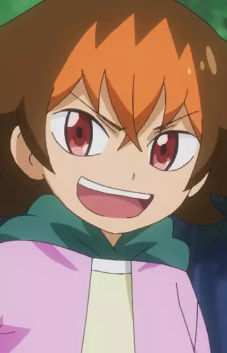 imagem de capa do personagem Chupatarou Kaburagi