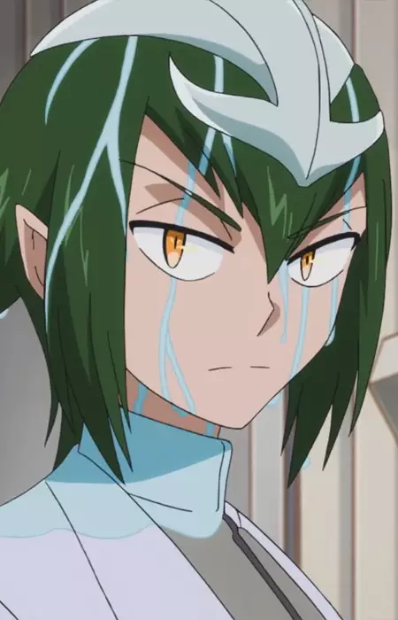 imagem de capa do personagem Teru Kawai