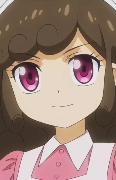 imagem de capa do personagem Manya Atachi
