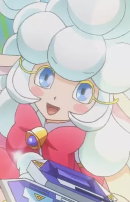 imagem de capa do personagem Magical Sheep Girl Meeeg-chan