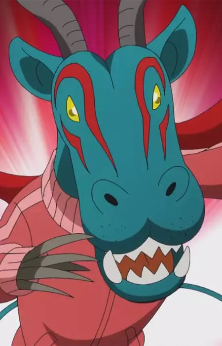 imagem de capa do personagem George Jersey