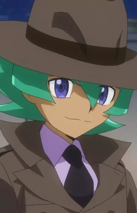 imagem de capa do personagem Sukai Fisher