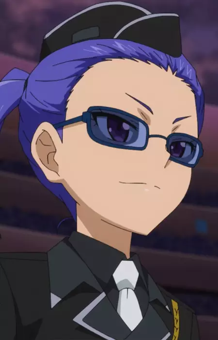 imagem de capa do personagem Ranran Nanahoshi