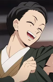 imagem de capa do personagem Kanroji's Father