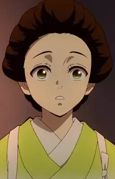 imagem de capa do personagem Kanroji's Mother