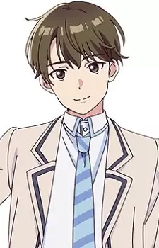 imagem de capa do personagem Jun Shirosaki