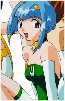 imagem de capa do personagem Shihoko Sakaki