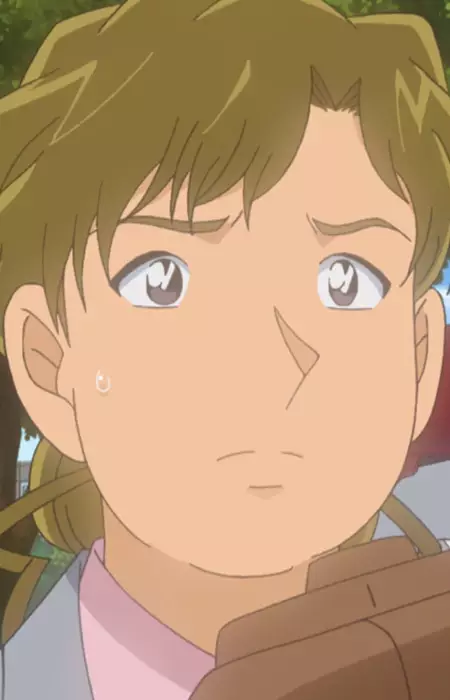 imagem de capa do personagem Sueko Kakimoto