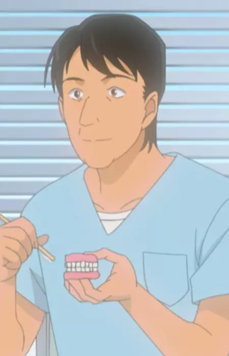 imagem de capa do personagem Kanzo Saruwatari