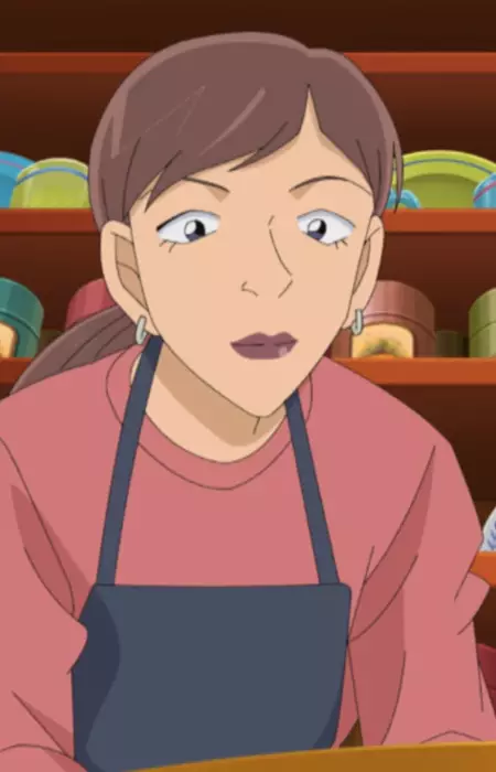 imagem de capa do personagem Chisato