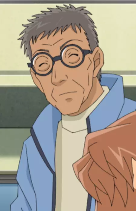 imagem de capa do personagem Tone