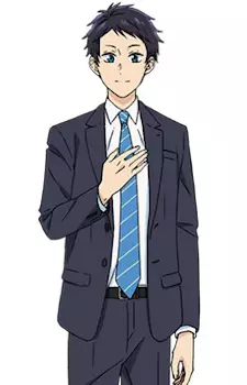 imagem de capa do personagem Hayato Yuzuki