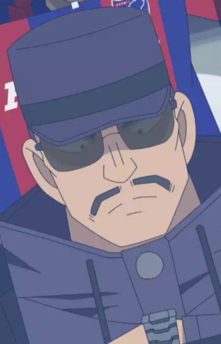 imagem de capa do personagem Yuuzou Fukunaga