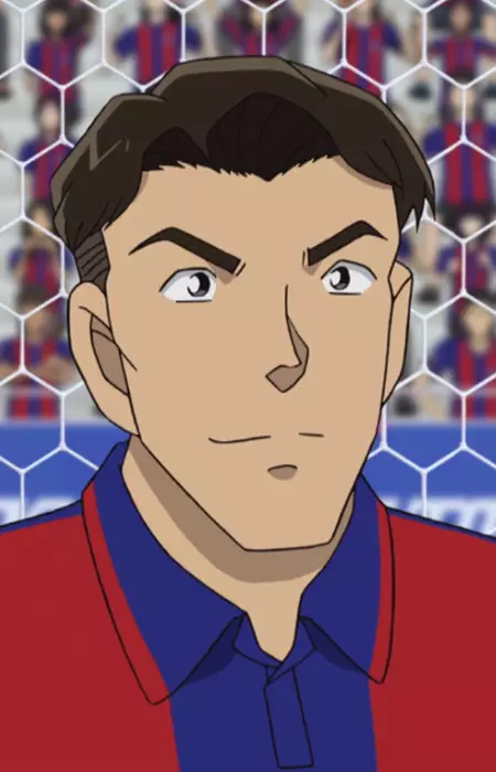 imagem de capa do personagem Kuryuu Matsuki