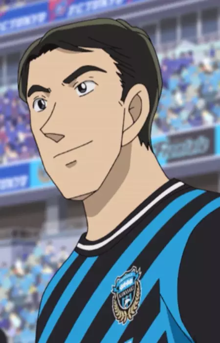 imagem de capa do personagem Ryouta Ooshima