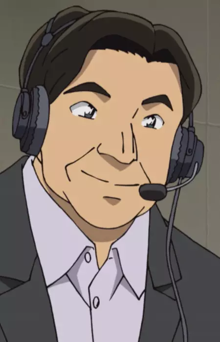 imagem de capa do personagem Japan National Stadium's Announcer
