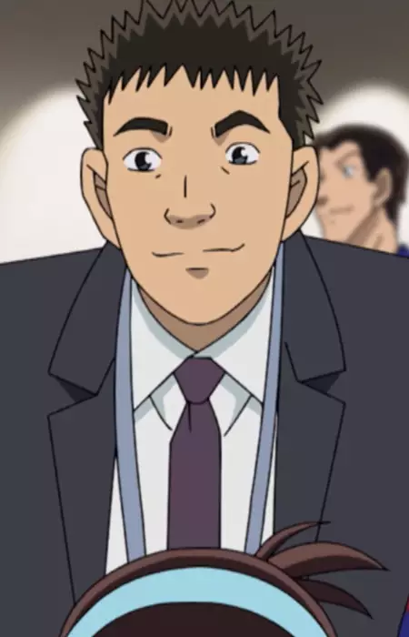 imagem de capa do personagem Yasuaki Iwasada