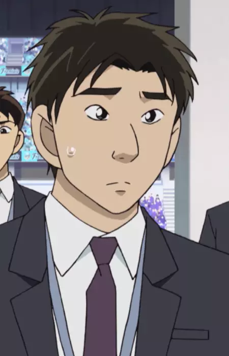 imagem de capa do personagem Ryou Takeuchi