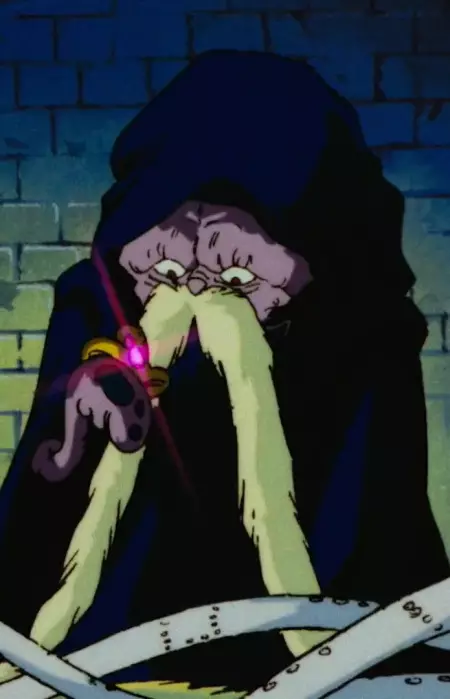 imagem de capa do personagem Octopus Scientist