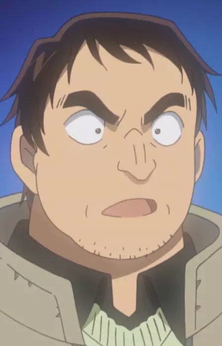 imagem de capa do personagem Soushi Hidaka