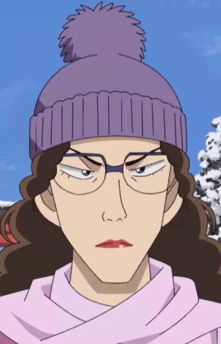 imagem de capa do personagem Tsurumi Shamoto