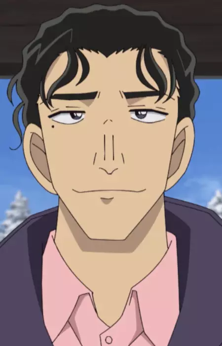 imagem de capa do personagem Kyouma Jinnai