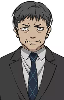 imagem de capa do personagem Hideaki Habaki