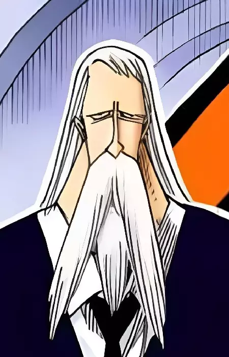 imagem de capa do personagem Marcus Mars