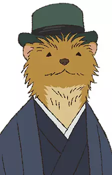 imagem de capa do personagem Sea Mink Father
