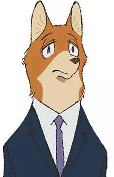 imagem de capa do personagem Japanese Wolf