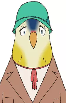 imagem de capa do personagem Paradise Parrot