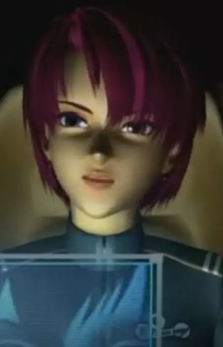 imagem de capa do personagem Reiko Mayuzumi
