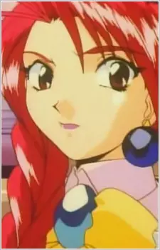 imagem de capa do personagem Sayaka Kitaouji