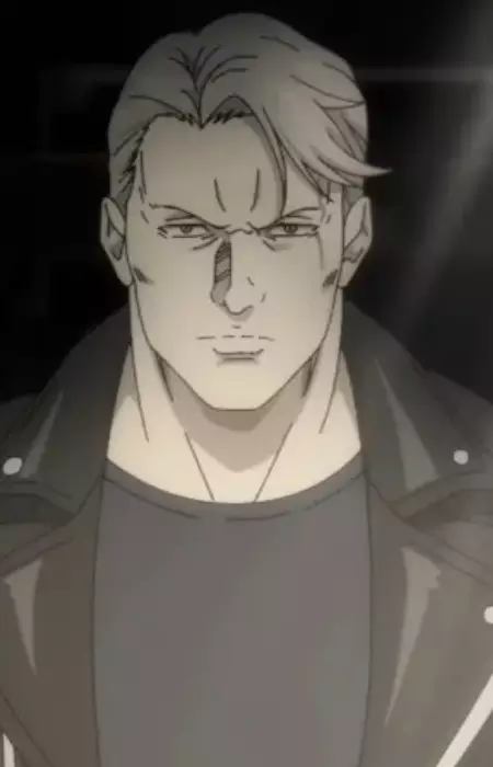 imagem de capa do personagem Pirarucu