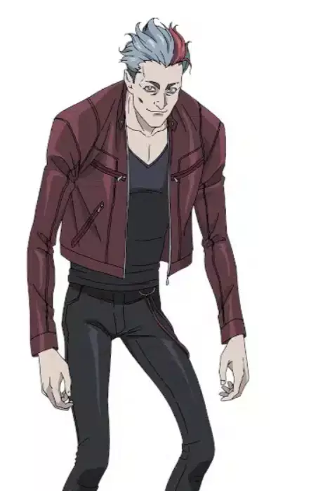 imagem de capa do personagem Espada