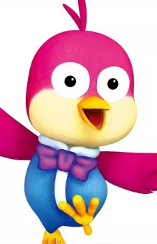 imagem de capa do personagem Harry