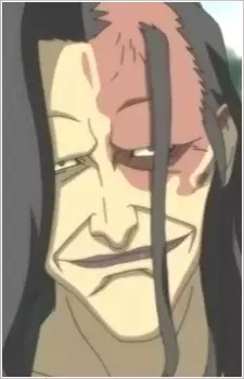 imagem de capa do personagem Genba Hario