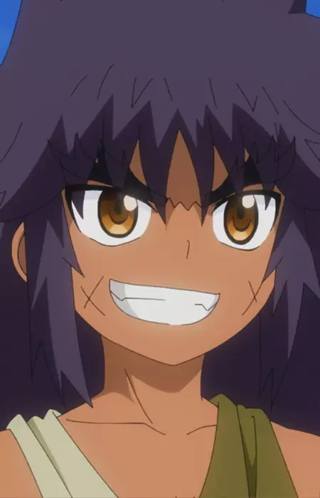 imagem de capa do personagem Ishida Glatt
