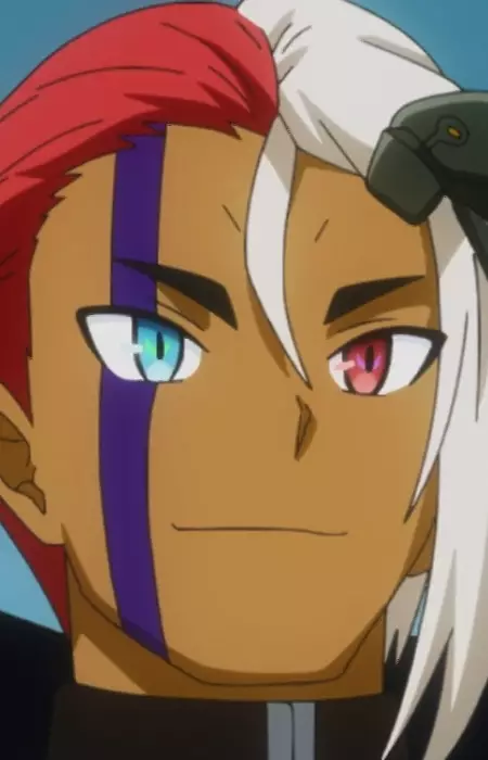 imagem de capa do personagem Nishaw Dudi