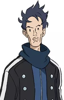 imagem de capa do personagem Yaan Zishar