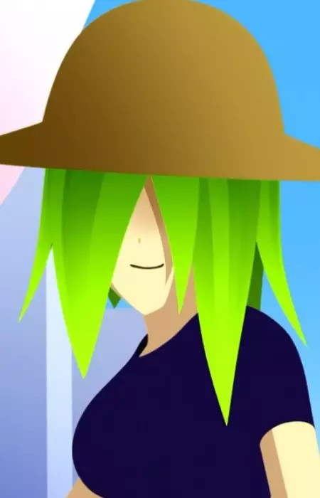 imagem de capa do personagem Piko