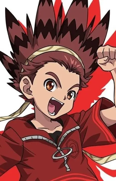 imagem de capa do personagem Bird Kazami