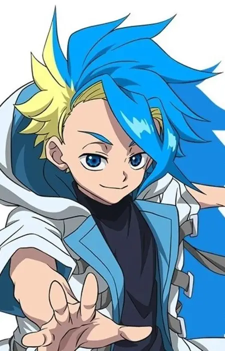 imagem de capa do personagem Ekusu Kurosu