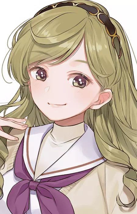 imagem de capa do personagem Airi Kojou