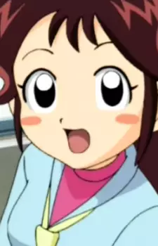 imagem de capa do personagem Sayuki Manaka