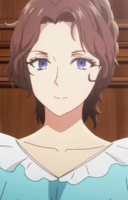 imagem de capa do personagem Grase