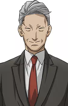 imagem de capa do personagem Danjou Tozawa