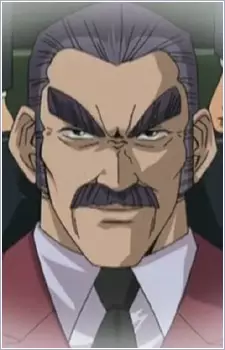 imagem de capa do personagem Gozaburo Kaiba