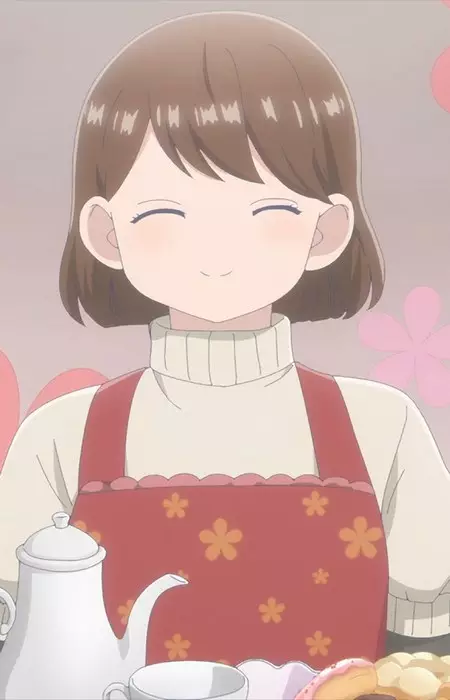 imagem de capa do personagem Mrs. Sasaki