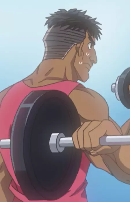 imagem de capa do personagem Shin Nishitani